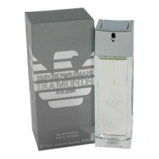  EMPORIO DIAMONDS By Emporio Armani For Men - 1.7 EDT SPRAY